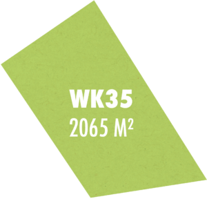 Parzelle 35 Waldkirchen 2065m²