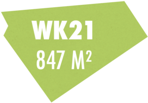 Parzelle 21 Waldkirchen 847m²