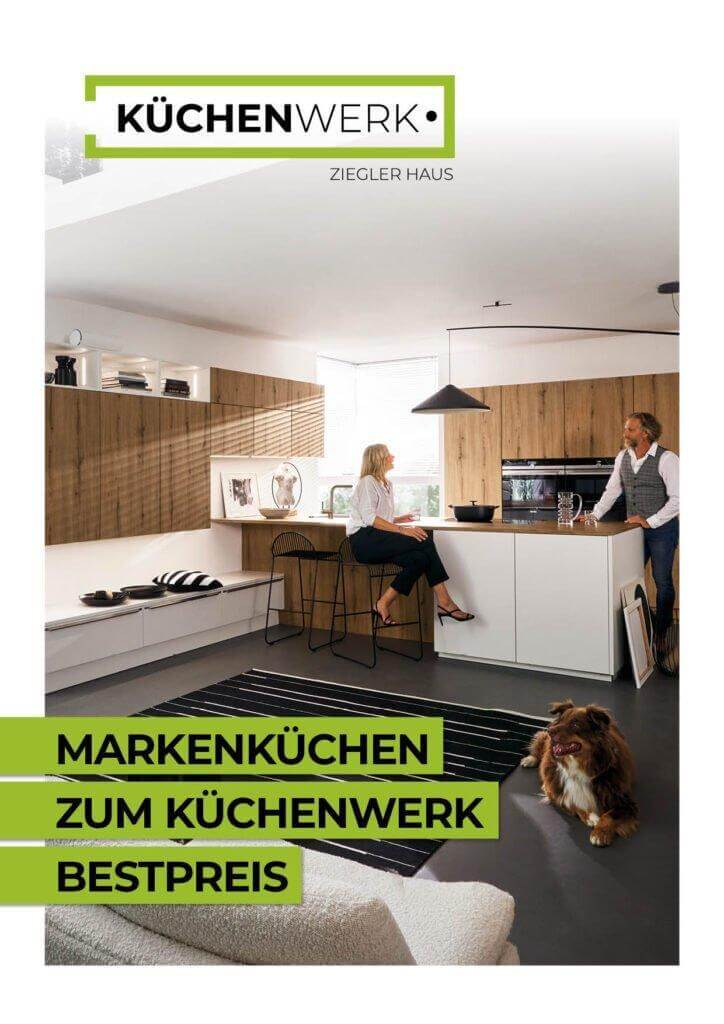 KüchenWerk Broschüre