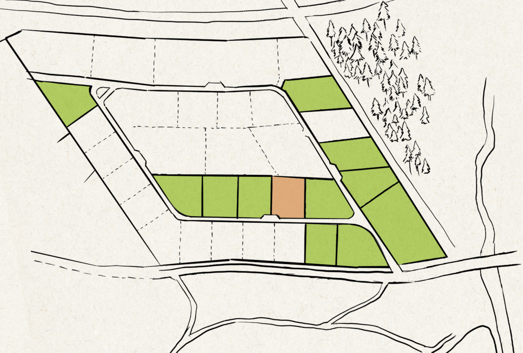 Waldkirchen Grundstücke Plan