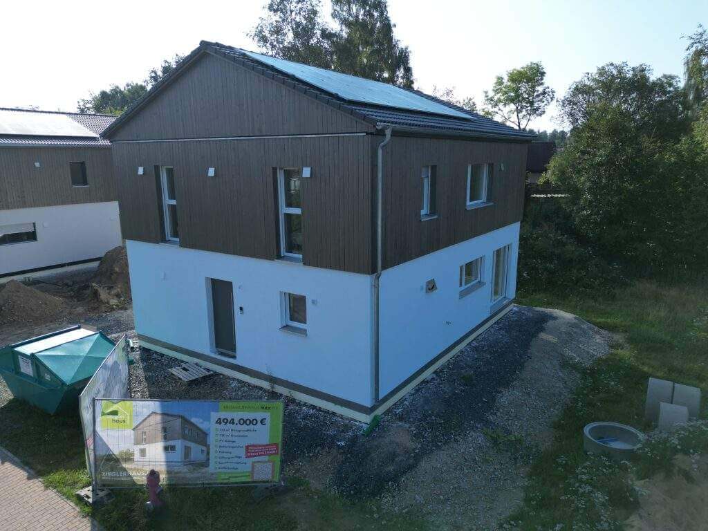 Einfamilienhaus MAX in Marktleuthen