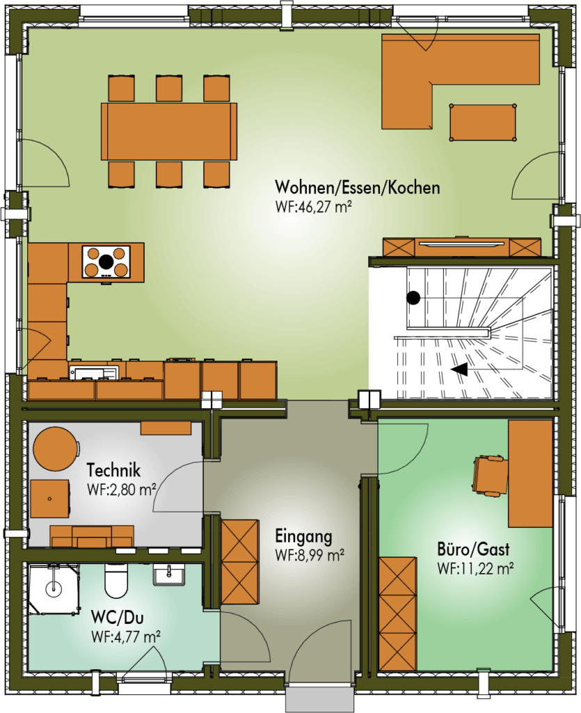 Einfamilienhaus MAX Marktleuthen