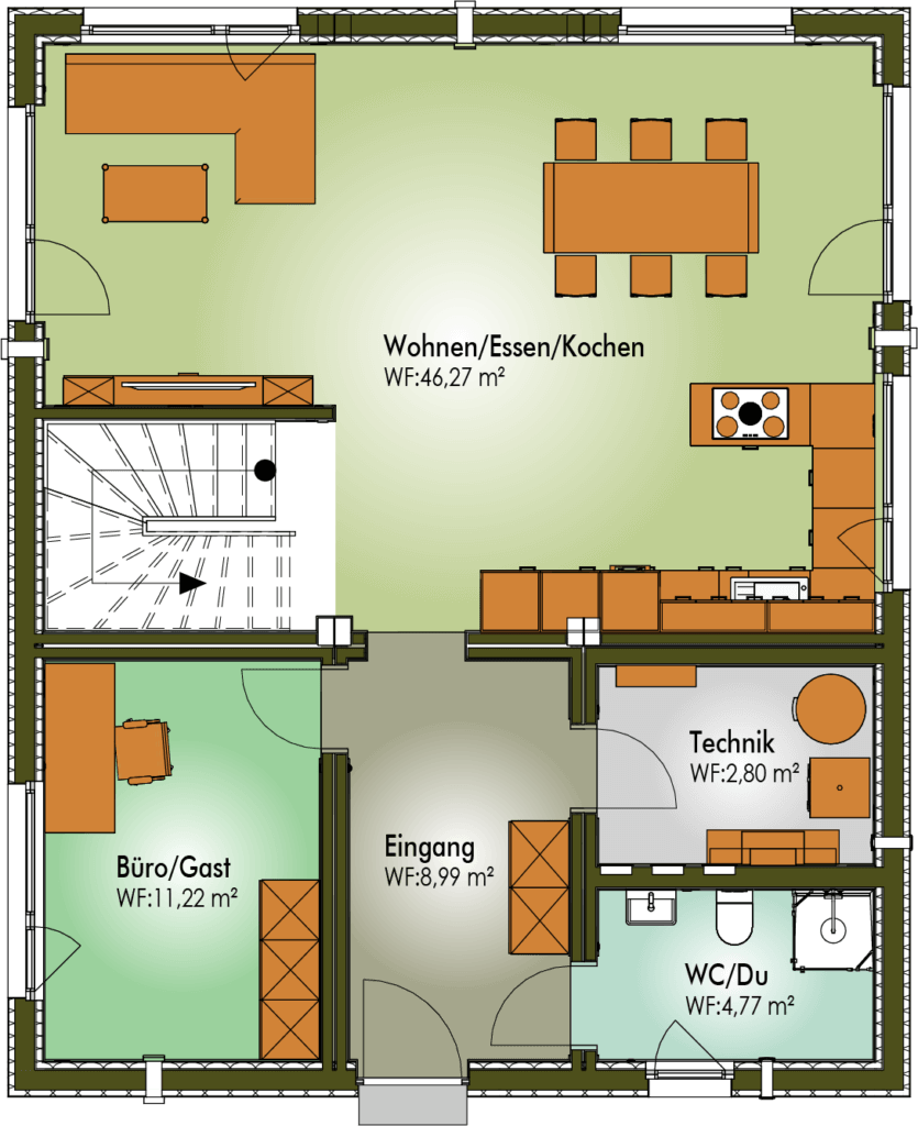 Einfamilienhaus MAX Marktleuthen