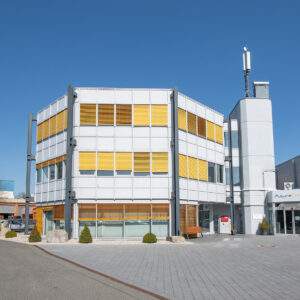 thermoheld Firmengebäude Bayreuth